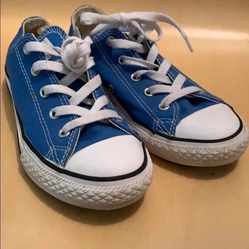 Converse Low Top